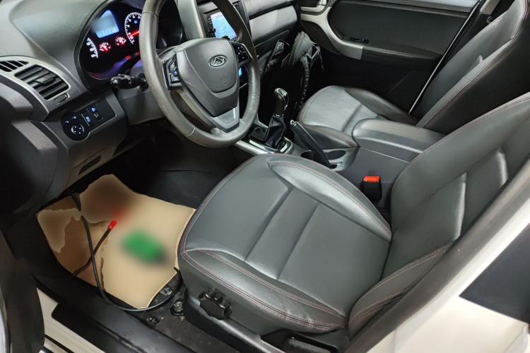 Used Chery Tiggo 3 2015 1.6L Manual Zhishang Commemorative Edition Left Front Seat