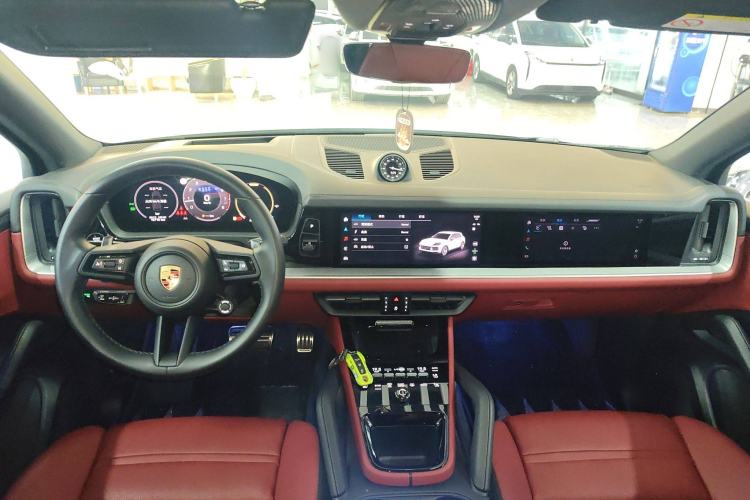 Used Porsche Cayenne 2024 Cayenne 3.0T