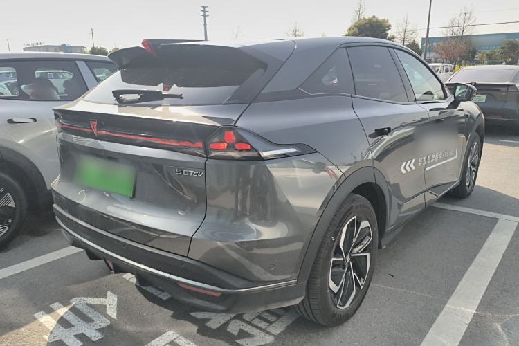 Used Deepal S07 2026 Model 550Ultra Huawei Qiankun ADS SE Edition
