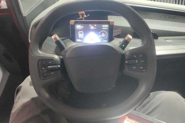 Used Baojun E200 2018 Intelligent Driving Edition
