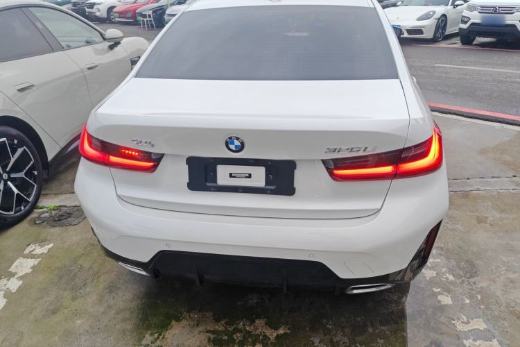 Used BMW 3 Series 2023 325Li M Sport Package