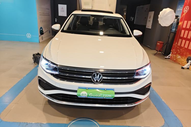 Used Volkswagen Bora 2025 200TSI DSG Enjoy Driving Navigation Edition Front