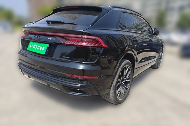 Used Audi Q8 2022 55 TFSI Prestige Dynamic Edition
