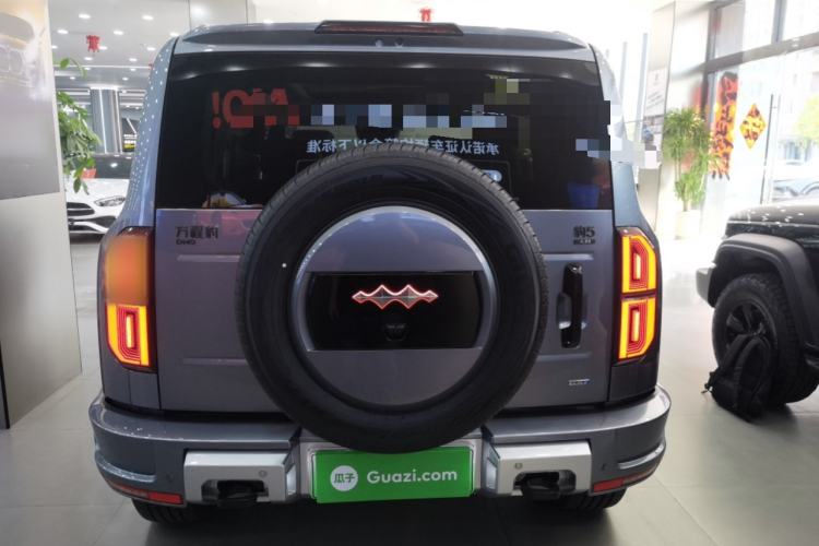 Used Formula Leopard 5 2025 TianShen Intelligent Driving Ultra Edition
