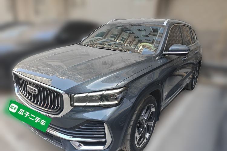 Used Geely Auto Monjaro L 2021 2.0TD DCT EVO Two-Wheel Drive Prestige Version