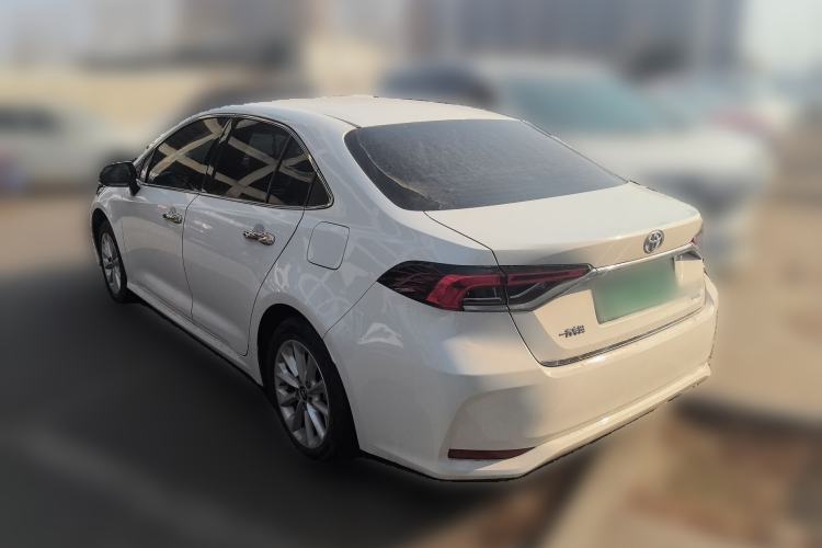 Used Toyota Corolla 2023 1.2T Elite Edition