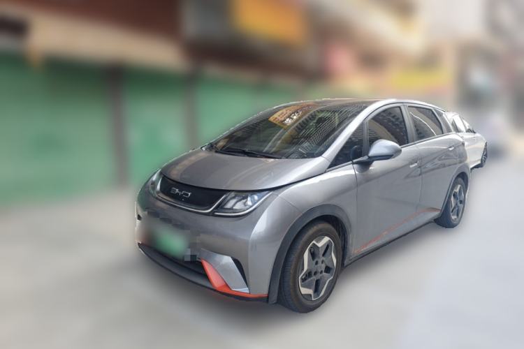 Used BYD Dolphin 2021 405 km Fashion Edition
