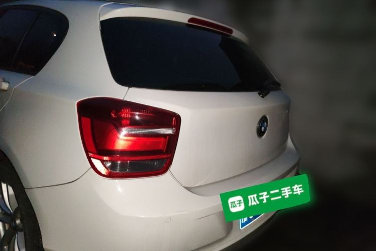 Used BMW 1 Series 2012 118i Leading Model