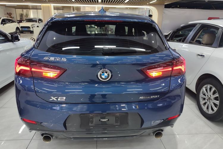 Used BMW X2 2021 Restyled sDrive25i M Sport Package
