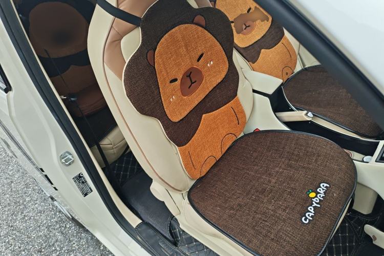 Used Wuling Hongguang MINIEV 2024 3rd Generation 215km Advanced Version
