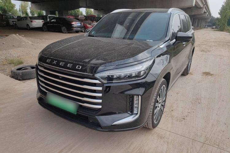 Used EXEED Lanyue C-DM 2025 180 Ultra-Long Range Ultra All-Wheel Drive 6-Seater