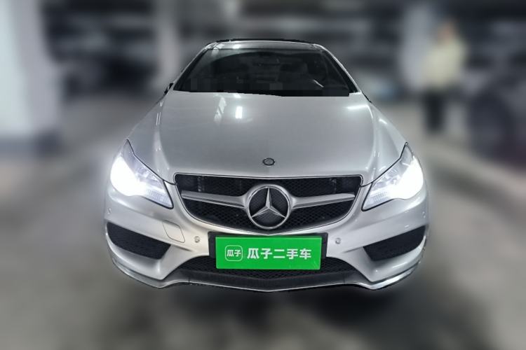 Used Mercedes-Benz E-Class 2014 E 200 Coupe