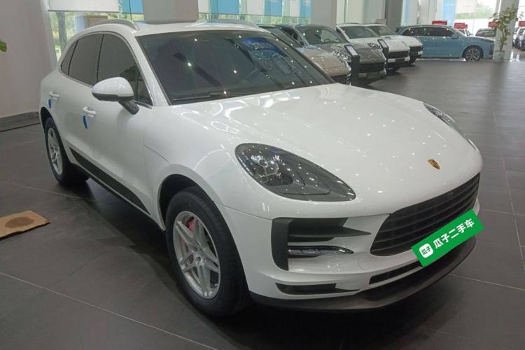 Used Porsche Macan 2021 Macan 2.0T