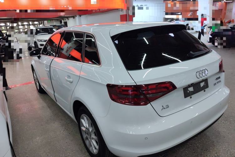 Used Audi A3 2014 Sportback 35 TFSI Automatic Ambition Edition
