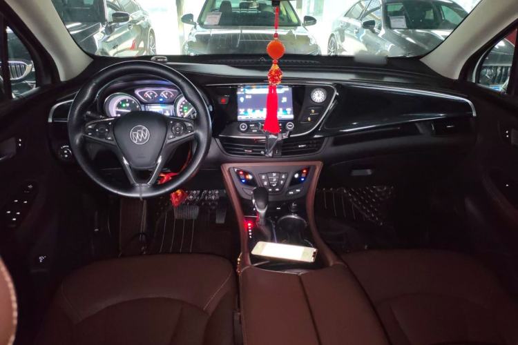 Used Buick Envision 2018 28T Four-Wheel Drive Elite Version