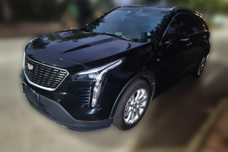 Used Cadillac XT4 2018 28T Two-Wheel Drive Tech Version