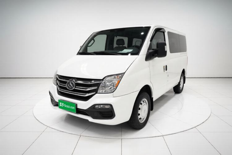 Used SAIC MAXUS Xintu V80 2023 2.0T Manual Classic Aoyuntong Short Wheelbase Ultra-Low Roof 7/8/9-Seater
