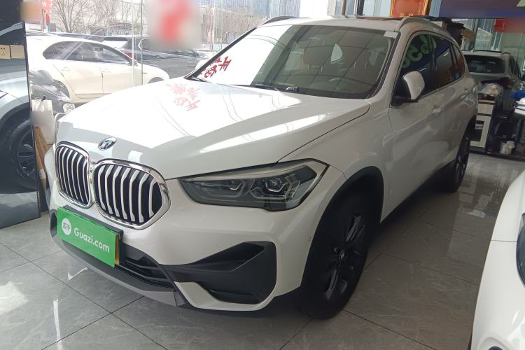 Used BMW X1 2020 sDrive20Li Fashion Model