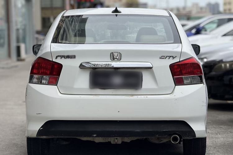 Used Honda City Classic 2008 1.5L manual Elite Edition
