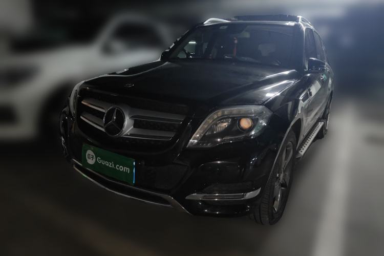 Used Mercedes-Benz GLK-Class 2013 Facelift GLK 300 4MATIC Fashion Edition