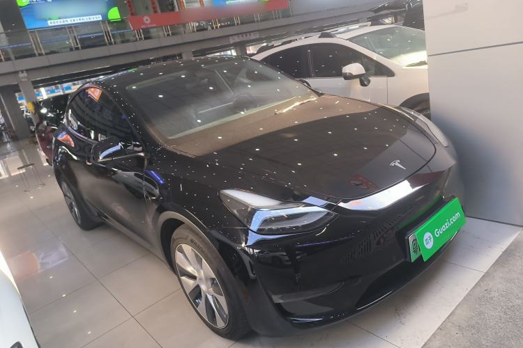 Used Tesla Model Y 2021 Standard Range Rear-Wheel Drive Version