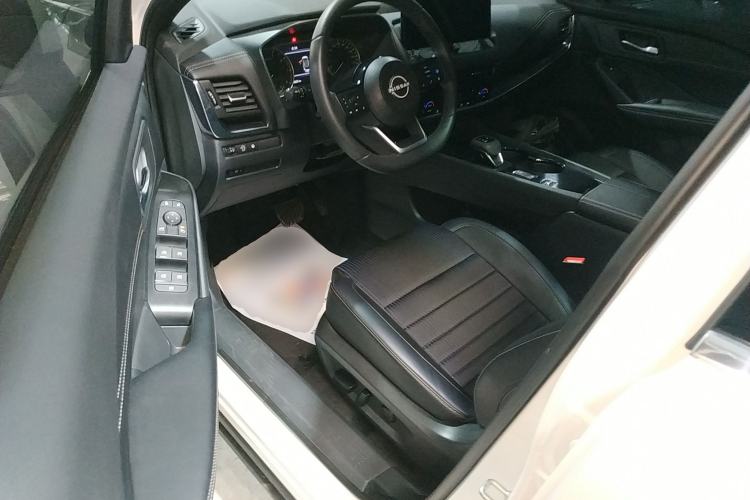 Used Nissan Qashqai 2023 1.3T CVT Luxury Edition