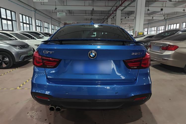 Used BMW 3 Series GT 2019 320i Sport Edition Exterior 3