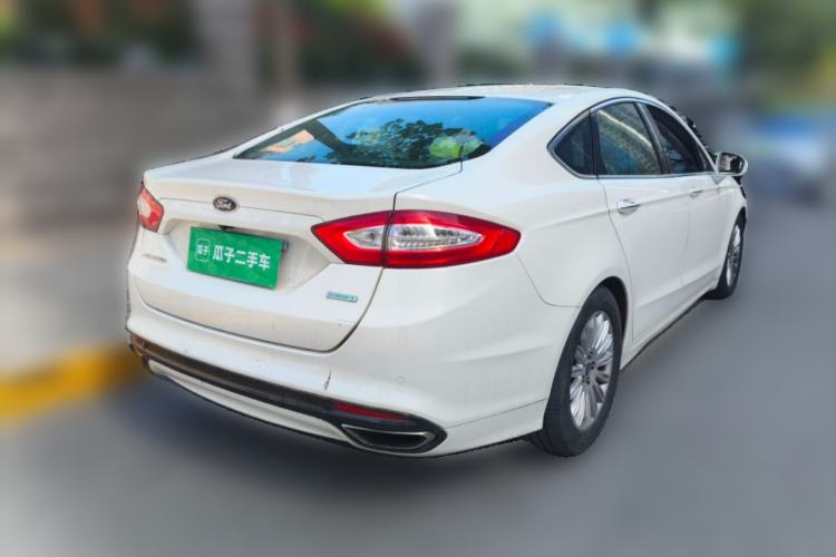 Used Ford Mondeo 2013 2.0L GTDi 200 Luxury Model
