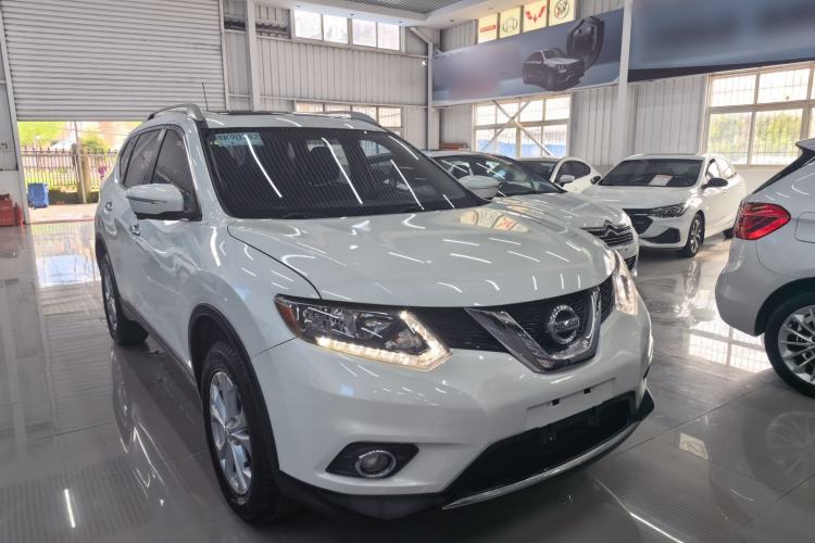 Used Nissan X-Trail 2014 2.0L CVT Comfort Edition 2WD
