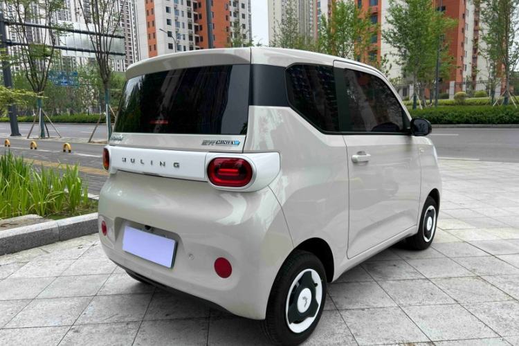 Used Wuling Hongguang MINIEV 2024 3rd Generation 215km Youth Edition Exterior 3