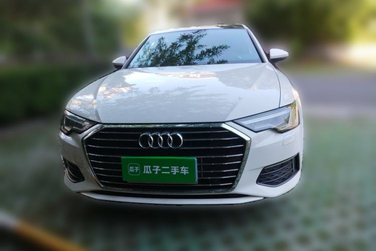 Used Audi A6L 2019 45 TFSI Prestige Elegant Edition
