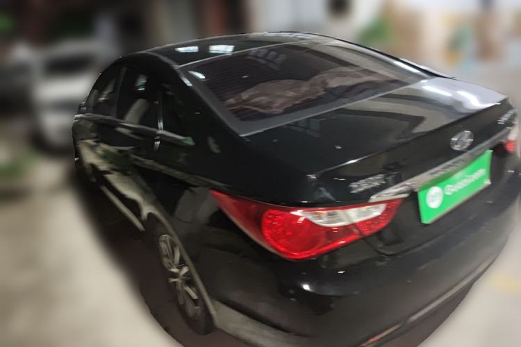 Used Hyundai Sonata 2013 2.0L Automatic Fashion Edition
