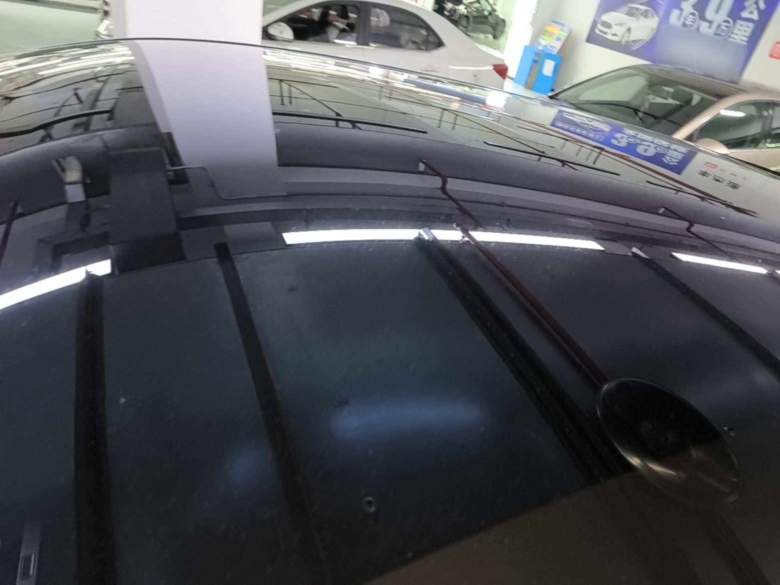 Xiaomi Auto YU7 2025 Ultra-Long Range Rear-Wheel Drive Version — снимка 7