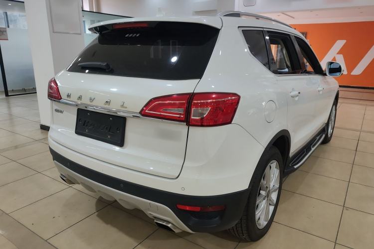 Used Haval H7 2016 Blue-Label H7 2.0T Automatic Luxury Model