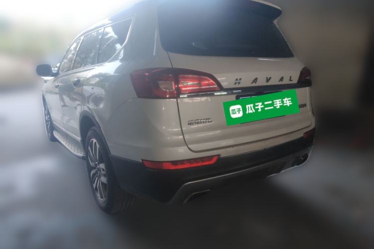Used Haval H7 2017 Red-Label H7L 2.0T Automatic Luxury Model