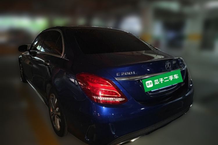 Used Mercedes-Benz C-Class 2016 C 200 L Sport Edition