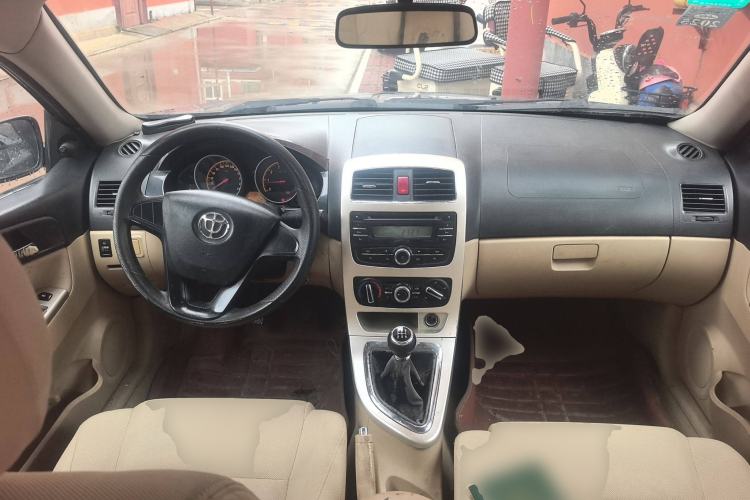 Used Brilliance H330 2013 1.5L Manual Comfort Model