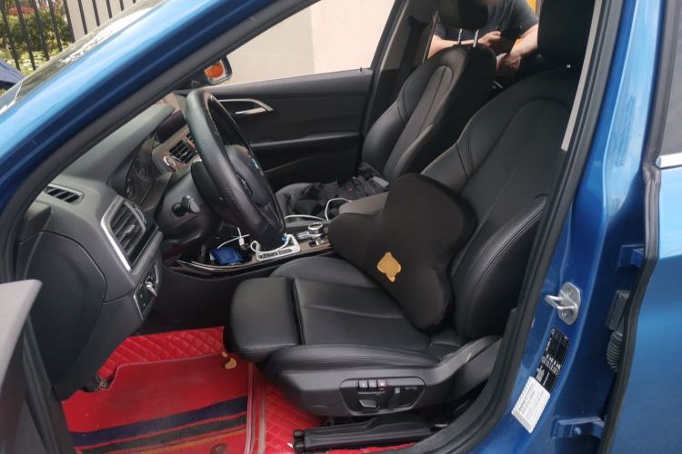 Used BMW 1 Series 2017 118i Design Package Model Left Front Seat