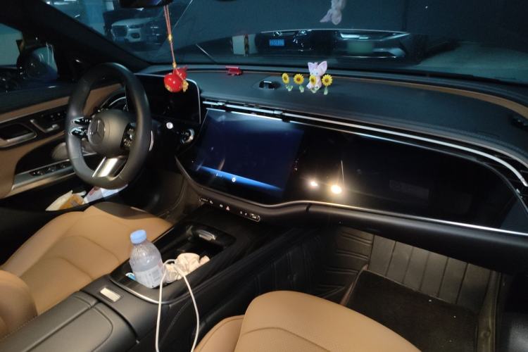 Used Mercedes-Benz E-Class 2024 E 300 L Luxury Sport Model
