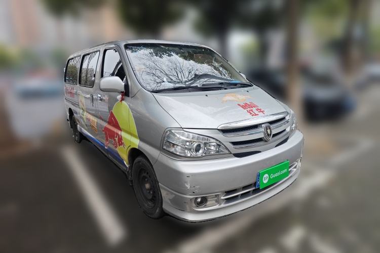 Used Jinbei Grace 2018 2.0L Express Comfort 7-Seater V19
