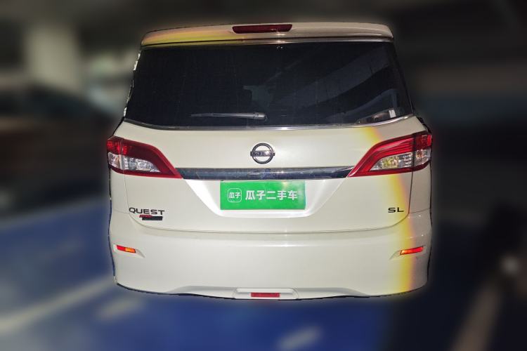 Used Nissan Quest 2015 3.5L SL
