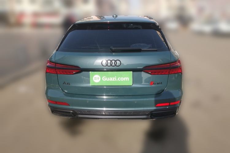 Used Audi A6 2020 Avant Futurist 45 TFSI Prestige Dynamic Edition