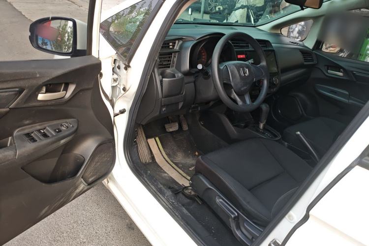 Used Honda Fit 2016 1.5L LX CVT Comfort Model Driver Seat