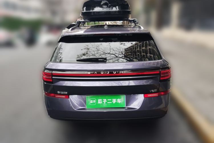 Used Baojun Valli 2021 1.5T Naqu Starry Sky CVT Flagship Model