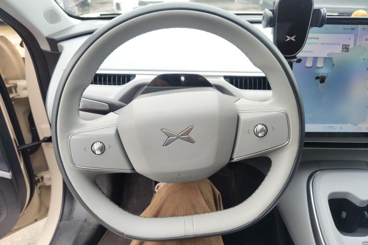 Used XPeng MONA M03 2024 620 with Ultra-Long Range
