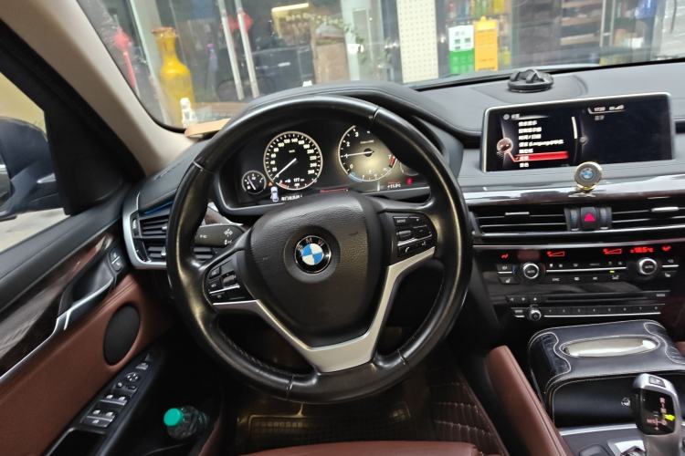 Used BMW X6 2015 xDrive28i