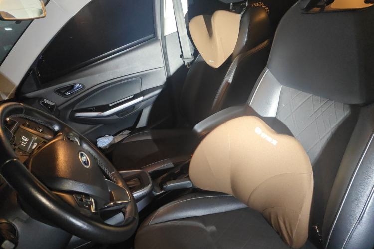 Used Ford Escort 2019 Revised Version 1.5L Automatic Enjoyment Type China VI Standard Left Front Seat