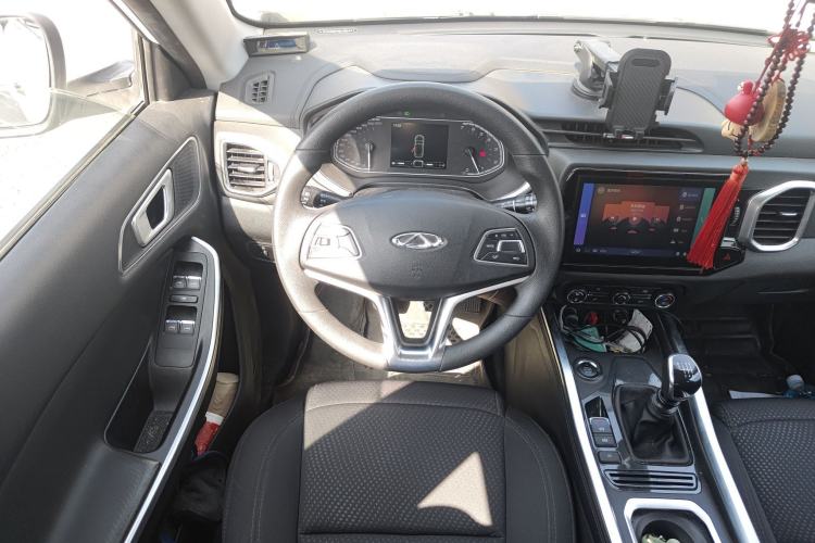 Used Chery Tiggo 5x 2017 1.5T Manual Fashion Edition