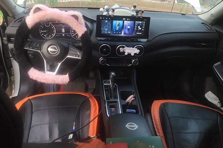 Used Nissan Sylphy 2023 1.6L CVT Enjoyment Edition