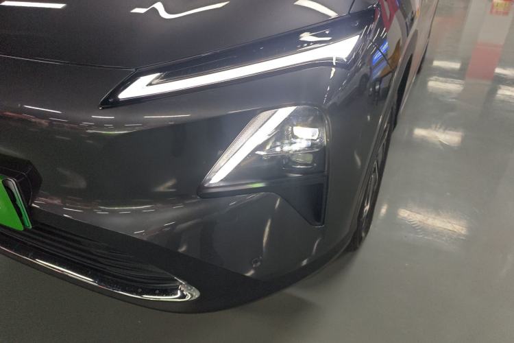 Used Wuling Xingguang S 2024 130km Flagship Version
